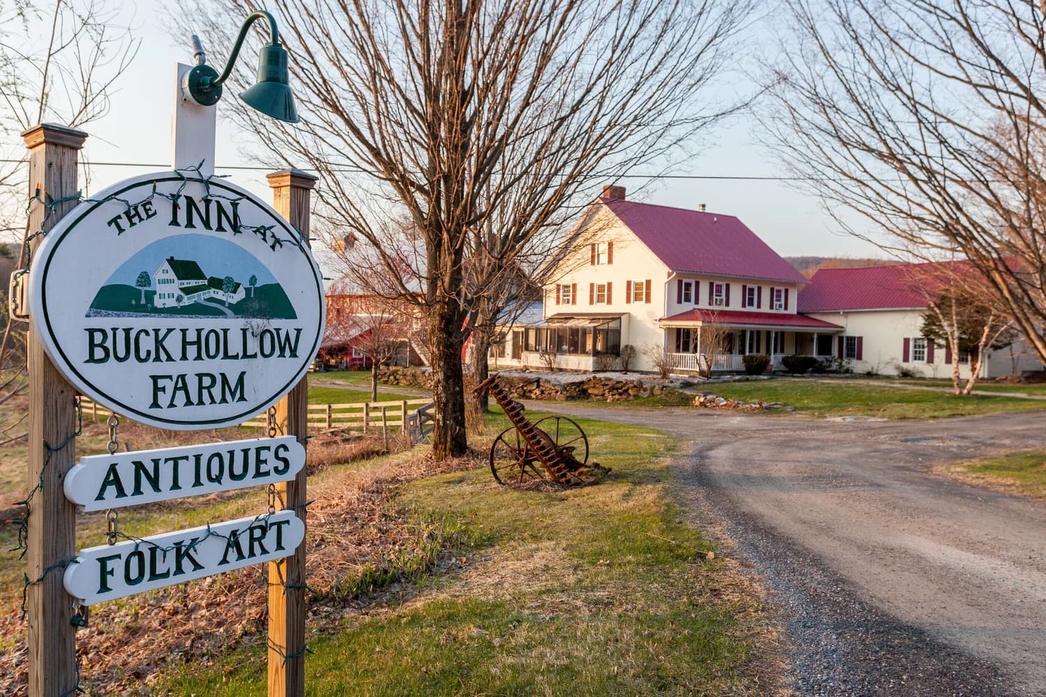 Inn at Buck Hollow Farm